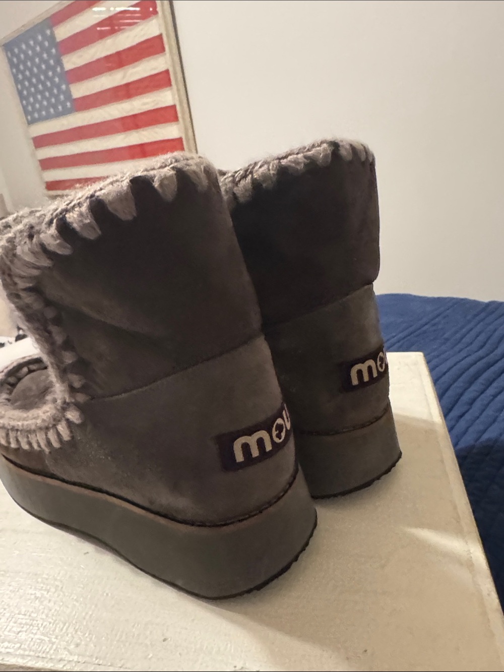 MOU Women’s boot